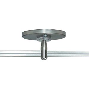 Power Feed Canopy for Monorail by Tech Lighting - Starlight Lighting USA and Canada